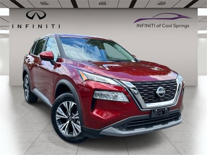 Used 2023 Nissan Rogue SV