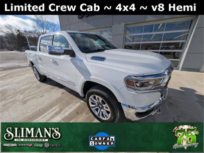 Certified 2024 RAM 1500 Limited