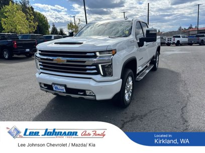 Used 2021 Chevrolet Silverado 3500 High Country w/ Z71 Off-Road Package