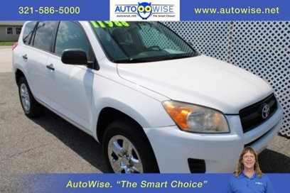 Used 2012 Toyota RAV4 4WD w/ Value Pkg