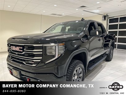 New 2025 GMC Sierra 1500 AT4