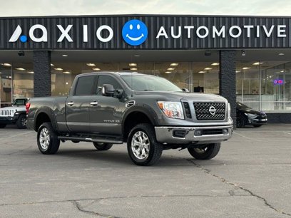 Used 2019 Nissan Titan SV w/ SV Convenience Package