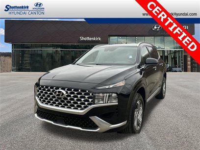 Used 2021 Hyundai Santa Fe SEL
