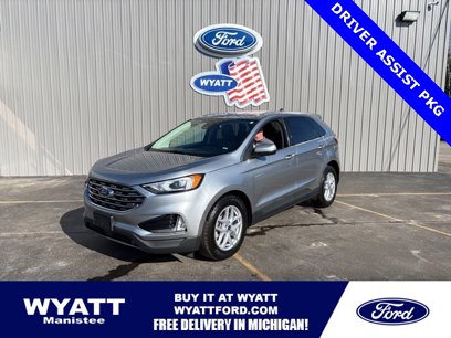 Used 2021 Ford Edge SEL