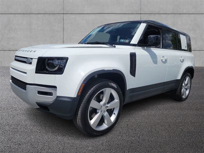 New 2024 Land Rover Defender 110 SE