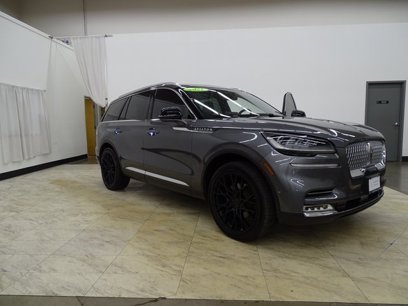Used 2021 Lincoln Aviator Reserve w/ Equipment Group 201A