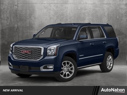 Used 2019 GMC Yukon Denali