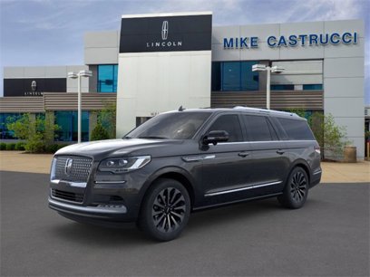 New 2024 Lincoln Navigator L Reserve