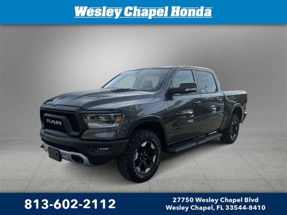 Used 2022 RAM 1500 Rebel w/ Rebel Level 2 Equipment Group