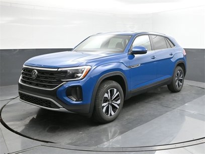 New 2025 Volkswagen Atlas Cross Sport SE