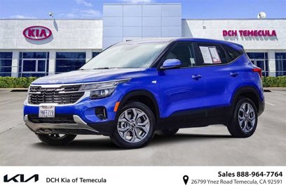 Certified 2024 Kia Seltos LX