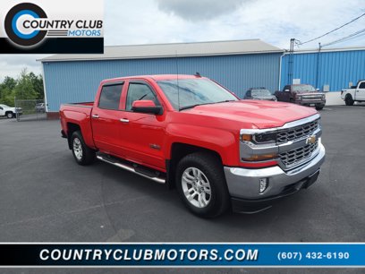 Used 2017 Chevrolet Silverado 1500 LT w/ Texas Edition
