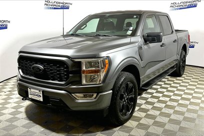 Used 2022 Ford F150 XL w/ STX Black Appearance Package