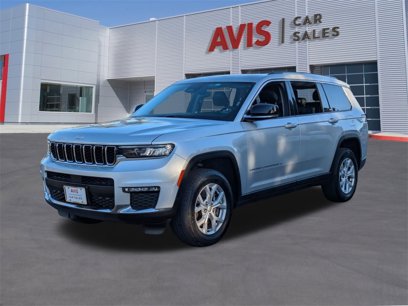 Used 2023 Jeep Grand Cherokee L Limited