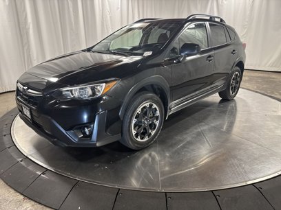 Used 2021 Subaru Crosstrek 2.0i Premium w/ Popular Package #5
