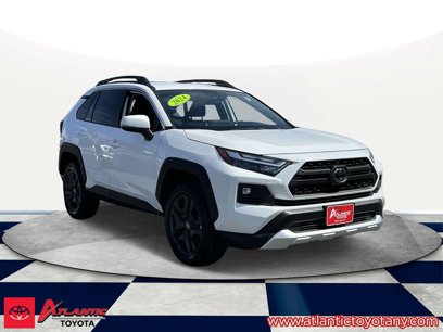Used 2024 Toyota RAV4 Adventure
