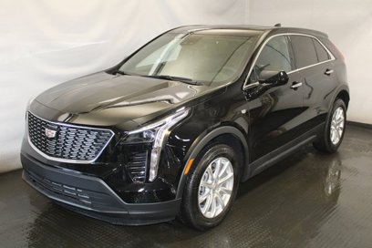 Certified 2022 Cadillac XT4 Luxury w/ Cold Weather Package