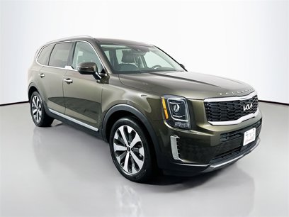 Used 2022 Kia Telluride S