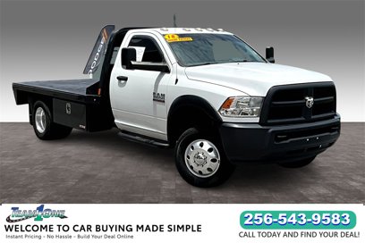 Used 2018 RAM 3500 Tradesman w/ Power & Remote Entry Group