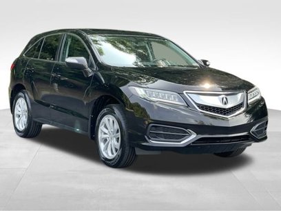Used 2017 Acura RDX FWD