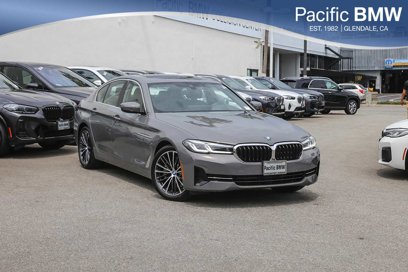 Certified 2022 BMW 530e w/ M Sport Package