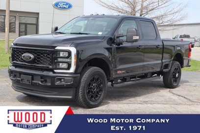 New 2025 Ford F350 Lariat
