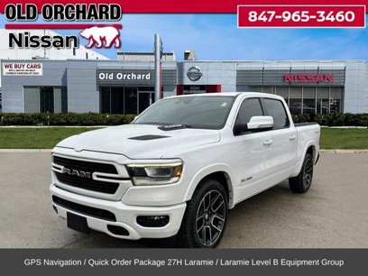 Used 2021 RAM 1500 Laramie