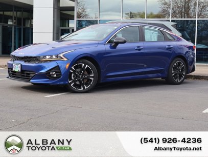 Used 2023 Kia K5 GT-Line w/ GT-Line Premium Package