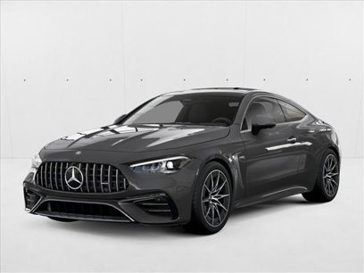Used 2025 Mercedes-Benz CLE 53 AMG 4MATIC Coupe