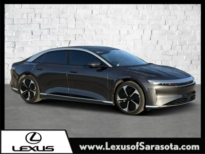 Used 2024 Lucid Air Touring