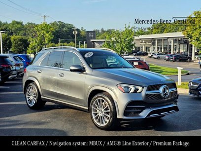 Used 2023 Mercedes-Benz GLE 350 4MATIC
