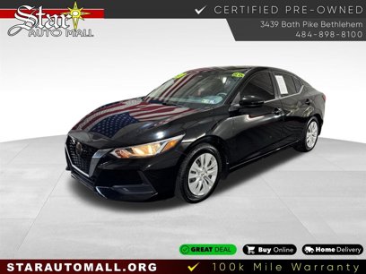 Used 2020 Nissan Sentra S