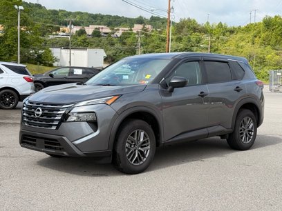 Used 2025 Nissan Rogue S