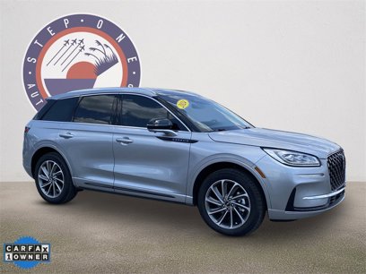 Used 2024 Lincoln Corsair Grand Touring w/ Equipment Group 301A