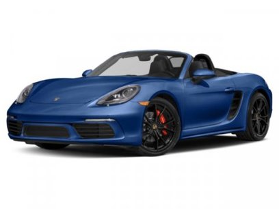 Used 2018 Porsche 718 Boxster S