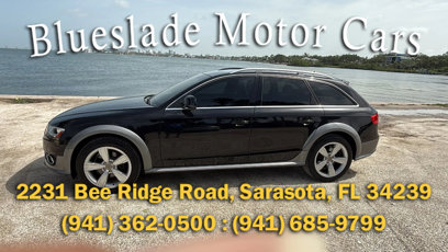 Used 2014 Audi A4 Premium Plus