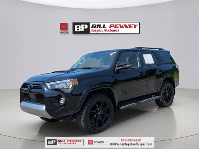 Used 2023 Toyota 4Runner TRD Off-Road Premium w/ Moonroof Package