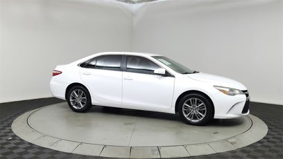 Used 2016 Toyota Camry SE