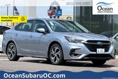 New 2025 Subaru Legacy Premium