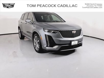 Used 2020 Cadillac XT6 Premium Luxury