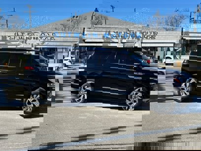 Used 2022 Lincoln Navigator L Reserve