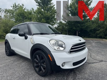 Used 2015 MINI Cooper Paceman