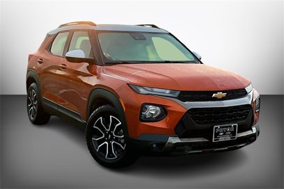 Used 2022 Chevrolet TrailBlazer ACTIV w/ Sun and Liftgate Package