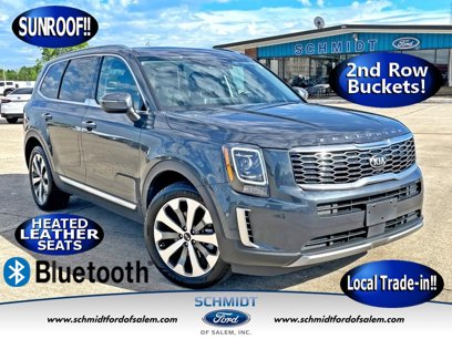 Used 2021 Kia Telluride S