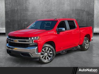 Used 2021 Chevrolet Silverado 1500 LT w/ All Star Edition Plus
