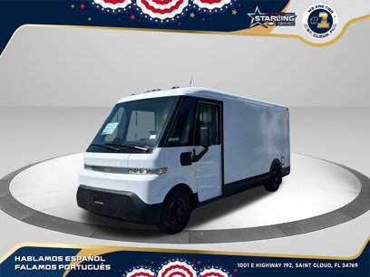 New 2025 Chevrolet Brightdrop 600 w/ Battery Pack, Max Range