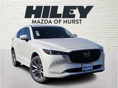 New 2025 MAZDA CX-5 AWD 2.5 S w/ Premium Plus Pkg