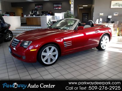 Used 2006 Chrysler Crossfire Limited