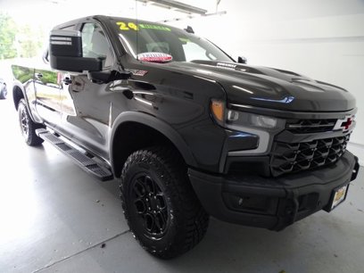 Certified 2024 Chevrolet Silverado 1500 ZR2 w/ ZR2 Bison Edition