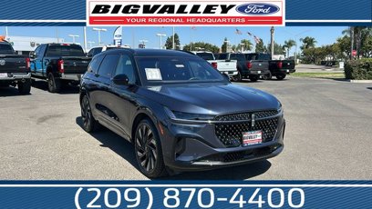 Used 2024 Lincoln Nautilus Reserve w/ Equipment Group 202A